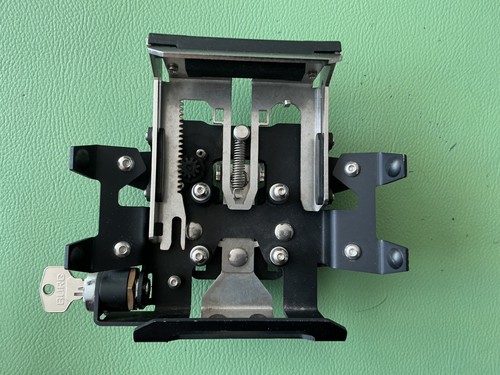 Touratech motorcycle mount for