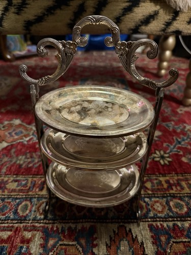 Vintage ewardian tier style - vintage,