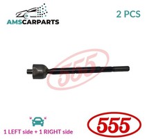 TIE ROD AXLE JOINT PAIR