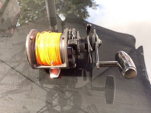Shimano triton speed master - speed,