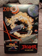 Zero 5 for the Atari Jaguar -