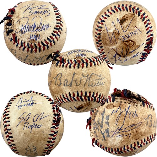 The sandlot cast signed - cast,