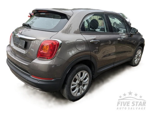 Fiat 500x rear quarter panel - 500x,