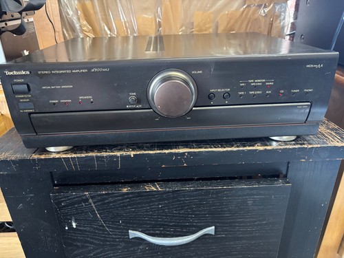 Technics a900mk2 stereo - su-a900mk2,