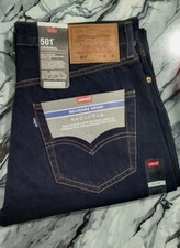 Japanese Selvedge Denim 501