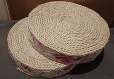 Japanese Round Hand Woven
