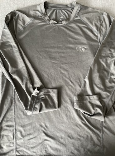 Mountain hardwear shirt mens - t,