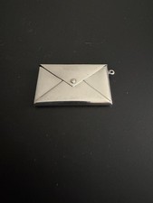 Antique Solid Silver Double