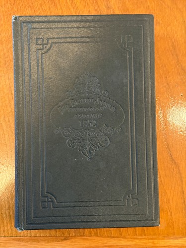 Vintage british journal - vintage,