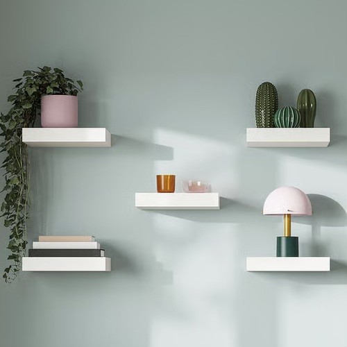Ikea lack floating wall shelf - ikea,