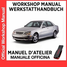 MERCEDES BENZ S CLASS W220