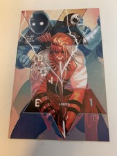 Die Loaded #1 - cover C 