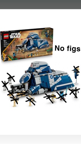 Lego star wars 75435 - wars, battle