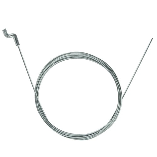 Throttle and clutch cable - and,