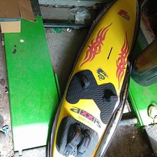 F2 Axxis 262 windsurf board -