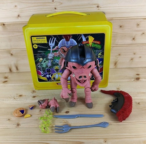 Power rangers mighty - power,