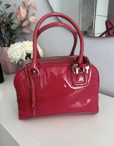 Pink patent leather - d&g,