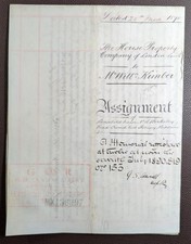 1890 House Property Co London