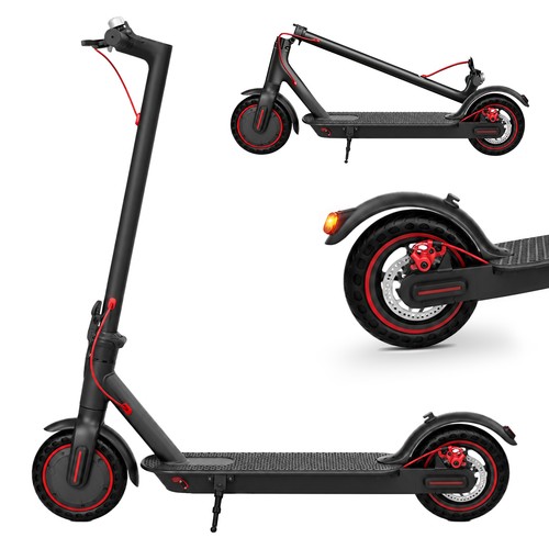 Electric scooter adult - electric,