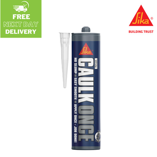 Caulk once 295ml - once,