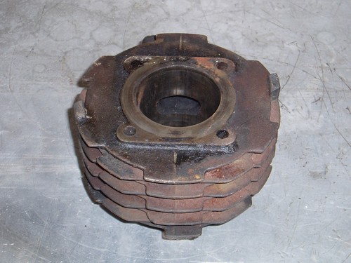 Vespa polini engine - polini,
