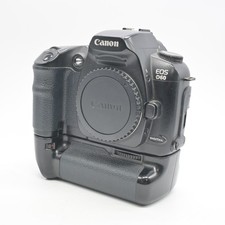 Canon EOS D60 with Battery