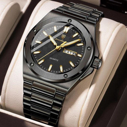 41mm poedagar quartz - poedagar,