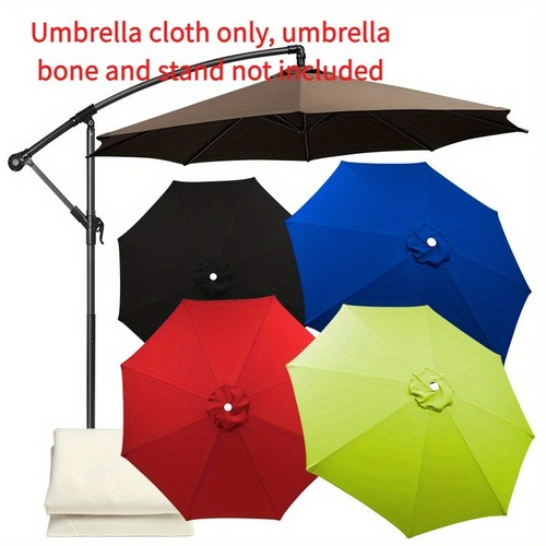 Large parasol umbrella - 2m,