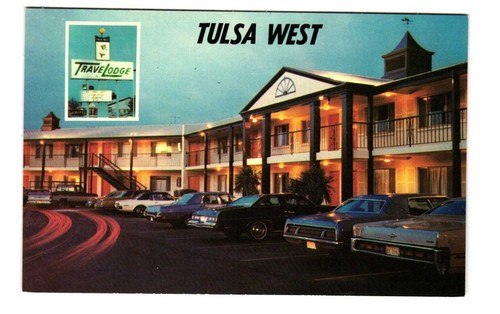 Tulsa west travelodge vintage - west,