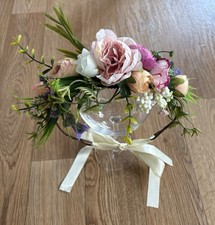 Handmade Flower Headdress For