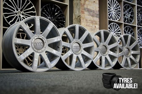 Refurbished genuine audi - *refurbished*,
