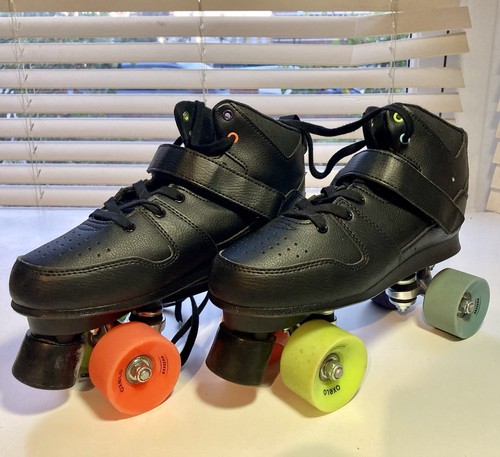 Oxelo quad 100 roller - oxelo, skates-