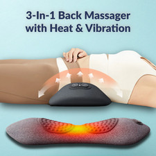 3-in-1 Back Massager Waist