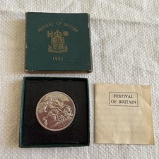 1951 Festival of Britain Crown