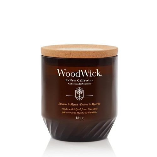 Woodwick candle blackcurrant - candle,