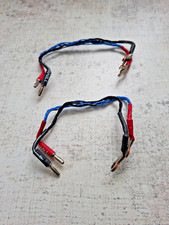Kimber Kable speaker jumper cables from Russ Andrews 