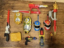 Power Rangers Megaforce