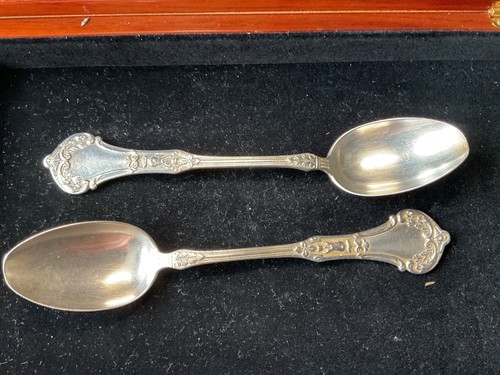 Imperial russian silver - imperial, spoon
