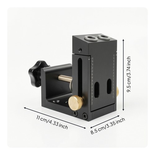 Pocket hole jig angled - angled, tool