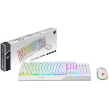 MSI VIGOR GK30 COMBO WHITE UK