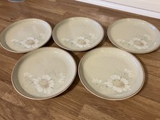 Denby Daybreak Set Of 5 Tea