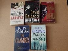 Psychological Thriller Crime