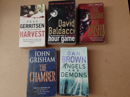 Psychological thriller crime - psychological,