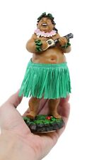 Hawaiian Hula Man with Ukulele