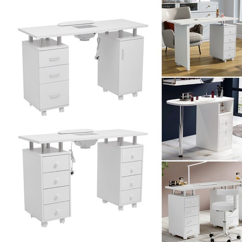 Pro manicure table salon - salon, nail