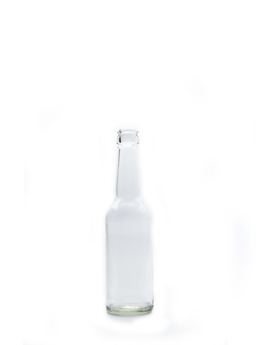 330ml glass flint clear - glass,