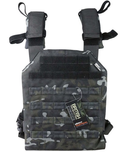 Spartan plate carrier btp - plate,