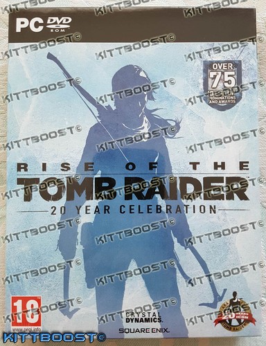 Rise the tomb raider - the,