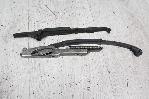 Slide rails for timing - , chain
