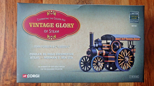 Corgi vintage glory 80104 - corgi,